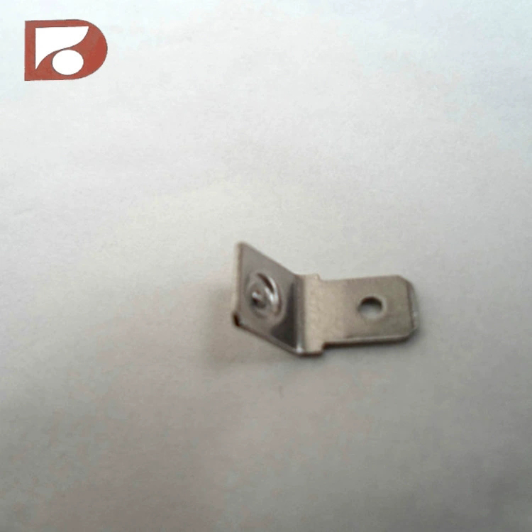 187型不锈钢端子片 (4.8mm)