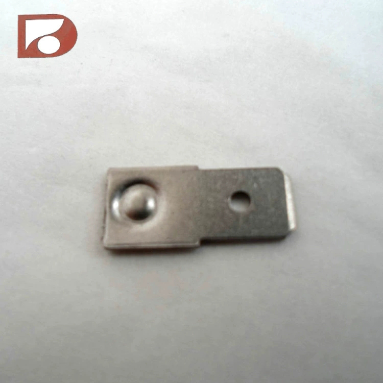 250型不锈钢端子片 (6.3mm)